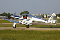N570SR @ KOSH - Globe GC-1B Swift  C/N 2286, N570SR - by Dariusz Jezewski www.FotoDj.com
