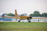 N130GW @ KOSH - Grumman American AA-5 Traveler  C/N AA50707, N130GW