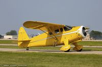 N66294 @ KOSH - Howard Aircraft DGA-15P  C/N 892, NC66294