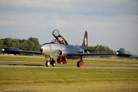 N133CK @ KOSH - Lockheed T-33A Shooting Star  C/N 51-17445, N133CK