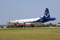 N42RF @ KOSH - Lockheed WP-3D  C/N 5622, N42RF