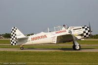 N991GM @ KOSH - North American AT-6C Texan  C/N 88-17575, N991GM - by Dariusz Jezewski www.FotoDj.com