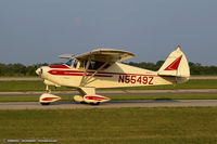 N5549Z @ KOSH - Piper PA-22-108 Colt  C/N 22-9341, N5549Z - by Dariusz Jezewski www.FotoDj.com
