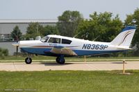 N8369P @ KOSH - Piper PA-24-250 Comanche  C/N 24-3627, N8369P