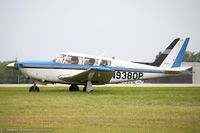 N9380P @ KOSH - Piper PA-24-260 Comanche  C/N 24-4881, N9380P