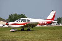 N7953C @ KOSH - Piper PA-28-140 Cherokee Cruiser  C/N 28-7625090, N7953C