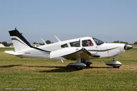 N4520T @ KOSH - Piper PA-28-180 Cherokee  C/N 28-7105216, N4520T - by Dariusz Jezewski www.FotoDj.com