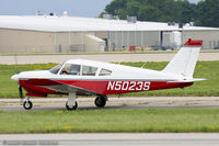 N5023S @ KOSH - Piper PA-28R-200 Arrow II  C/N 28R-35759, N5023S - by Dariusz Jezewski www.FotoDj.com