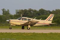 N41724 @ KOSH - Piper PA-28R-200 Arrow II  C/N 28R-7435212, N41724 - by Dariusz Jezewski www.FotoDj.com