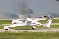 N494K @ KOSH - Quickie  C/N 494, N494K - by Dariusz Jezewski www.FotoDj.com