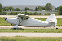 N8368K @ KOSH - Stinson 108-1 Voyager  C/N 108-1368, N8368K