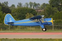 N69398 @ KOSH - Stinson V77 Reliant  C/N 77-293, NC69398 - by Dariusz Jezewski www.FotoDj.com