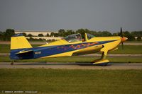 N934B @ KOSH - Vans RV-6  C/N 20750, N934B