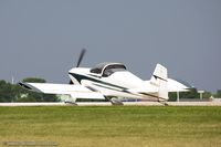 N838DC @ KOSH - Vans RV-6  C/N 24154, N838DC - by Dariusz Jezewski www.FotoDj.com