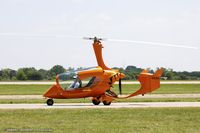 N453LA @ KOSH - Andrew Wall 10 Eclipse  C/N  01175211014, N453LA - by Dariusz Jezewski www.FotoDj.com