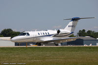 N446CJ @ KOSH - Cessna 525C CitationJet Cj4  C/N 525C-0046, N446CJ - by Dariusz Jezewski www.FotoDj.com