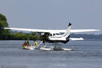N57MR @ KOSH - Cessna T206H Turbo Stationair  C/N T20608730, N57MR