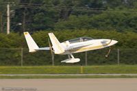 N58AT @ KOSH - Rutan Long-EZ  C/N 1266, N58AT - by Dariusz Jezewski www.FotoDj.com