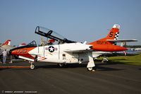 N27WS @ KOSH - Sanders T-2B Buckeye  C/N 1155235, N27WS - by Dariusz Jezewski www.FotoDj.com