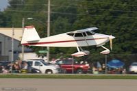 N2003S @ KOSH - Wittman W-10 Tailwind  C/N 1140, NX2003S