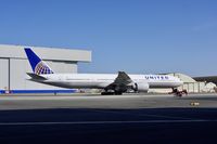 N2644U @ KSFO - SFO 2019.