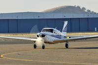N9081P @ KCCR - Buchanan Field Concord California 2019. - by Clayton Eddy