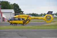 D-HYAO @ EDKB - Airbus Helicopters BK-117 D2 EC-145T2 - ADAC Luftrettung Christoph 26 - 20163 - D-HYAO - 30.05.2019 - EDKB