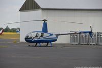 D-HALN @ EDKB - Robinson Helicopter R44 Raven I - Air Lloyd Deutsche Helicopter GmbH - 2050 - D-HALN - 02.07.2019 - EDKB - by Ralf Winter