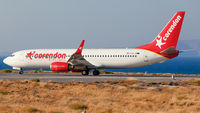 9H-TJC @ LGIR - 9H-TJC @ Heraklion N. Kazantzakis Airport - by Simon Prechtl