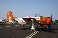 N9025Y @ KOSH - North American T-28C Trojan  C/N 140475, N9025Y - by Dariusz Jezewski  FotoDJ.com