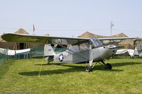 N2508B @ KOSH - Aeronca 7BCM Champion  C/N 47-937, N2508B