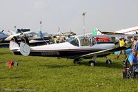 N6557Q @ KOSH - Alon A-2 Aircoupe  C/N A-57, N6557Q