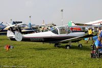 N6557Q @ KOSH - Alon A-2 Aircoupe  C/N A-57, N6557Q - by Dariusz Jezewski www.FotoDj.com