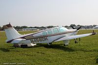 N456DM @ KOSH - Beech A36 Bonanza 36  C/N E-1378, N456DM - by Dariusz Jezewski www.FotoDj.com