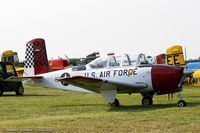 N434Z @ KOSH - Beech A45 (T-34A) Mentor  C/N G-93, N434Z - by Dariusz Jezewski www.FotoDj.com