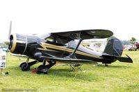 N2663 @ KOSH - Beech F17D Staggerwing  C/N 330, NC2663