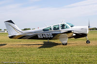 N9480Q @ KOSH - Beech F33A Bonanza  C/N CE-370, N9480Q