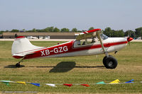 XB-GZG @ KOSH - Cessna 170B  C/N 0, XB-GZG - by Dariusz Jezewski www.FotoDj.com