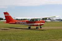 N78642 @ KOSH - Cessna 172K Skyhawk  C/N 17257699, N78642