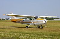 N13544 @ KOSH - Cessna 172M Skyhawk  C/N 17262837, N13544