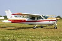 N52814 @ KOSH - Cessna 177RG Cardinal  C/N 177RG1277, N52814