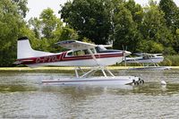 C-FYOJ @ KOSH - Cessna 185B Skywagon  C/N 185 0531, C-FYOJ - by Dariusz Jezewski www.FotoDj.com