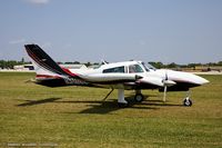 N310CJ @ KOSH - Cessna 310R  C/N 310R0223, N310CJ - by Dariusz Jezewski www.FotoDj.com
