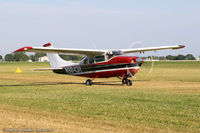 N6843R @ KOSH - Cessna T210G Turbo Centurion  C/N T210-0243, N6843R