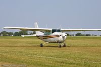 N2181S @ KOSH - Cessna T210L Turbo Centurion  C/N 21061142, N2181S - by Dariusz Jezewski www.FotoDj.com