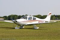 N123VG @ KOSH - Cirrus SR22  C/N 383, N123VG