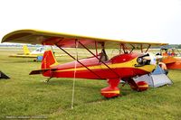 N832Z @ KOSH - Corben Baby Ace Model D  C/N 1, N832Z - by Dariusz Jezewski www.FotoDj.com