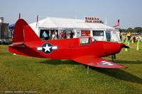 N999ML @ KOSH - Culver PQ-14B  C/N 44-68334, N999ML - by Dariusz Jezewski www.FotoDj.com