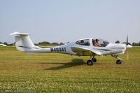 N403AT @ KOSH - Diamond DA-40 Diamond Star  C/N 40.FC004, N403AT