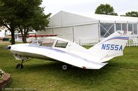 N555A @ KOSH - Dyke JD-2 Delta  C/N 1001, N555A - by Dariusz Jezewski www.FotoDj.com